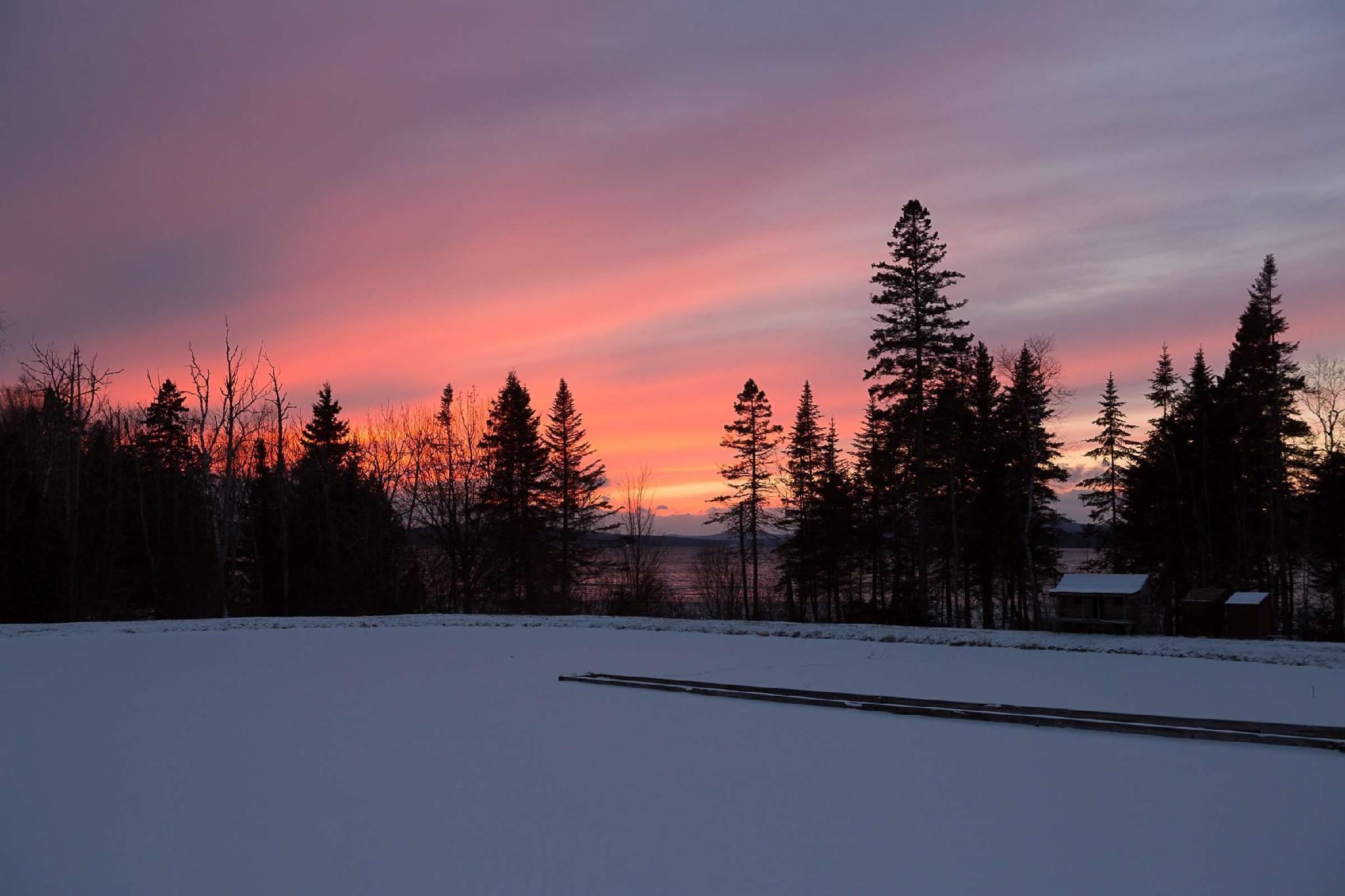 Rangeley Lake Resort a Ramada by Wyndham Bagian luar foto