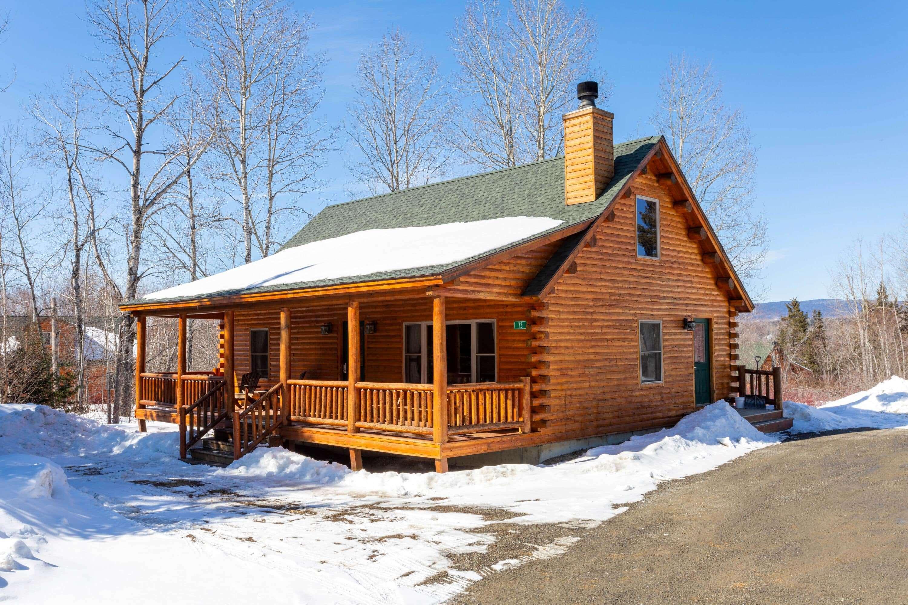 Rangeley Lake Resort a Ramada by Wyndham Bagian luar foto
